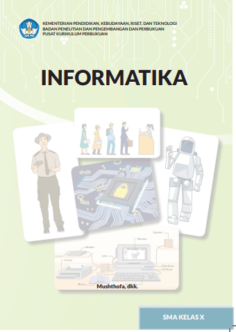 Informatika untuk SMA Kelas X