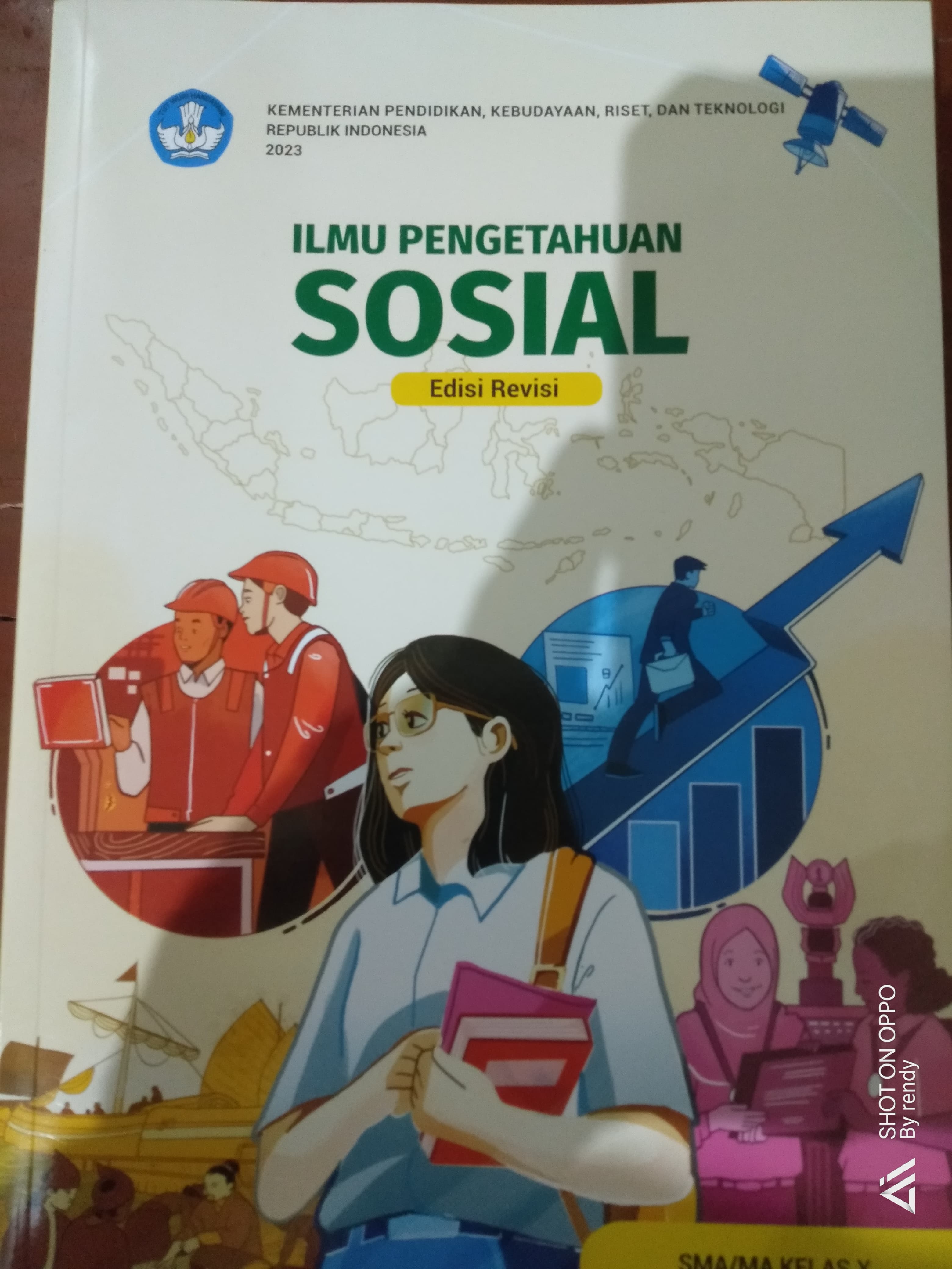 Ilmu Pengetahuan Sosial