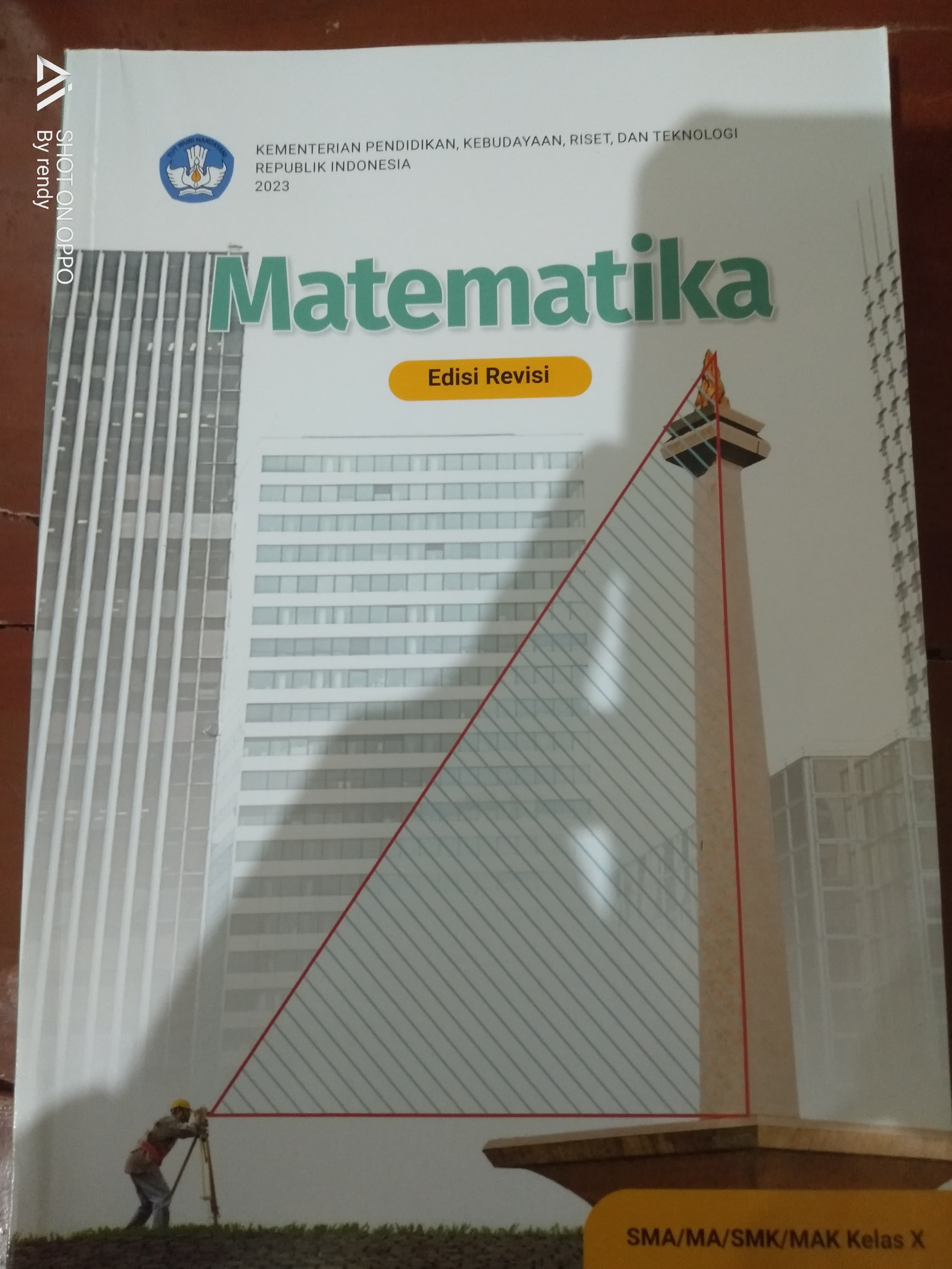 Matematika. X