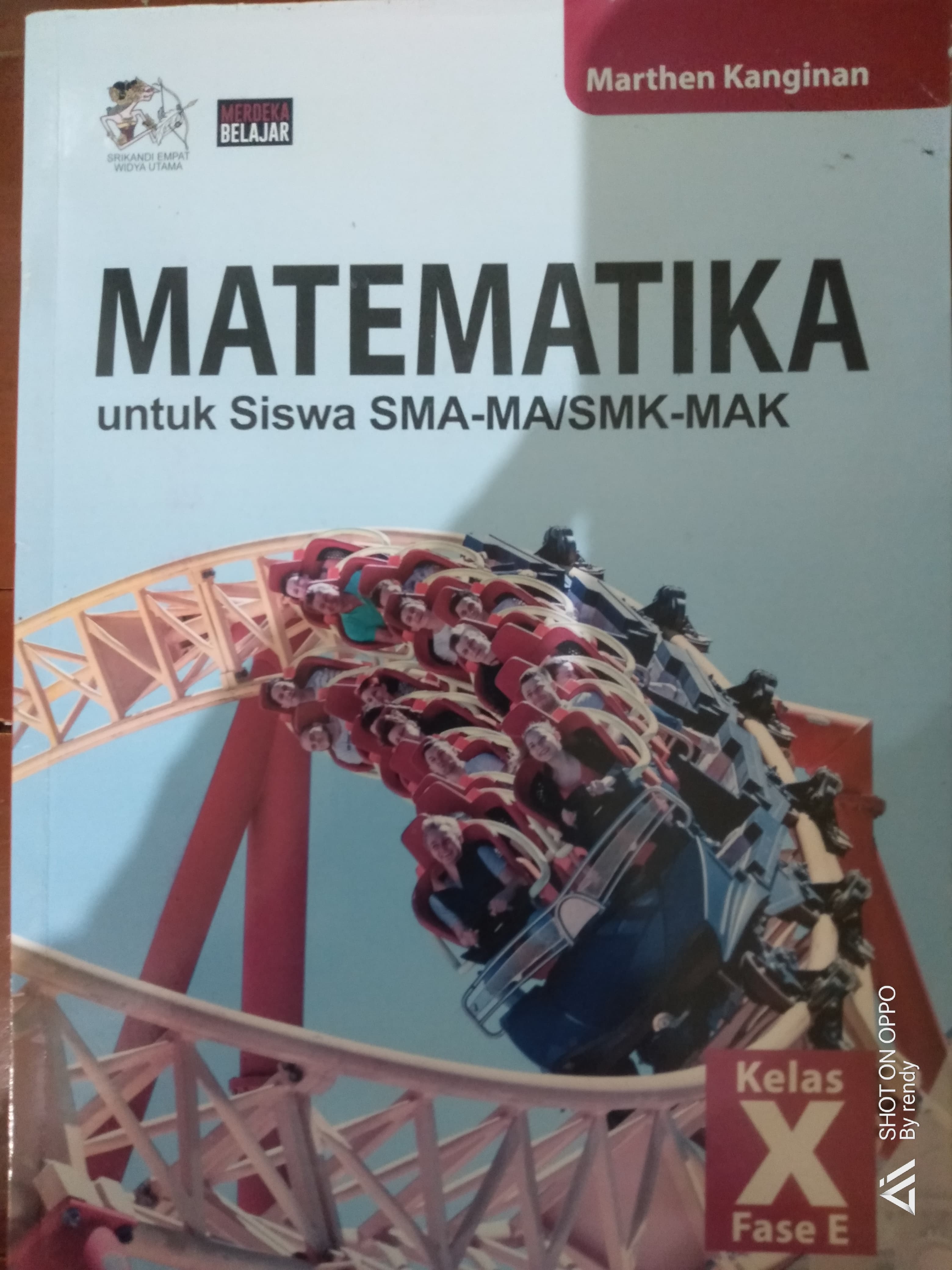 Matematika. X