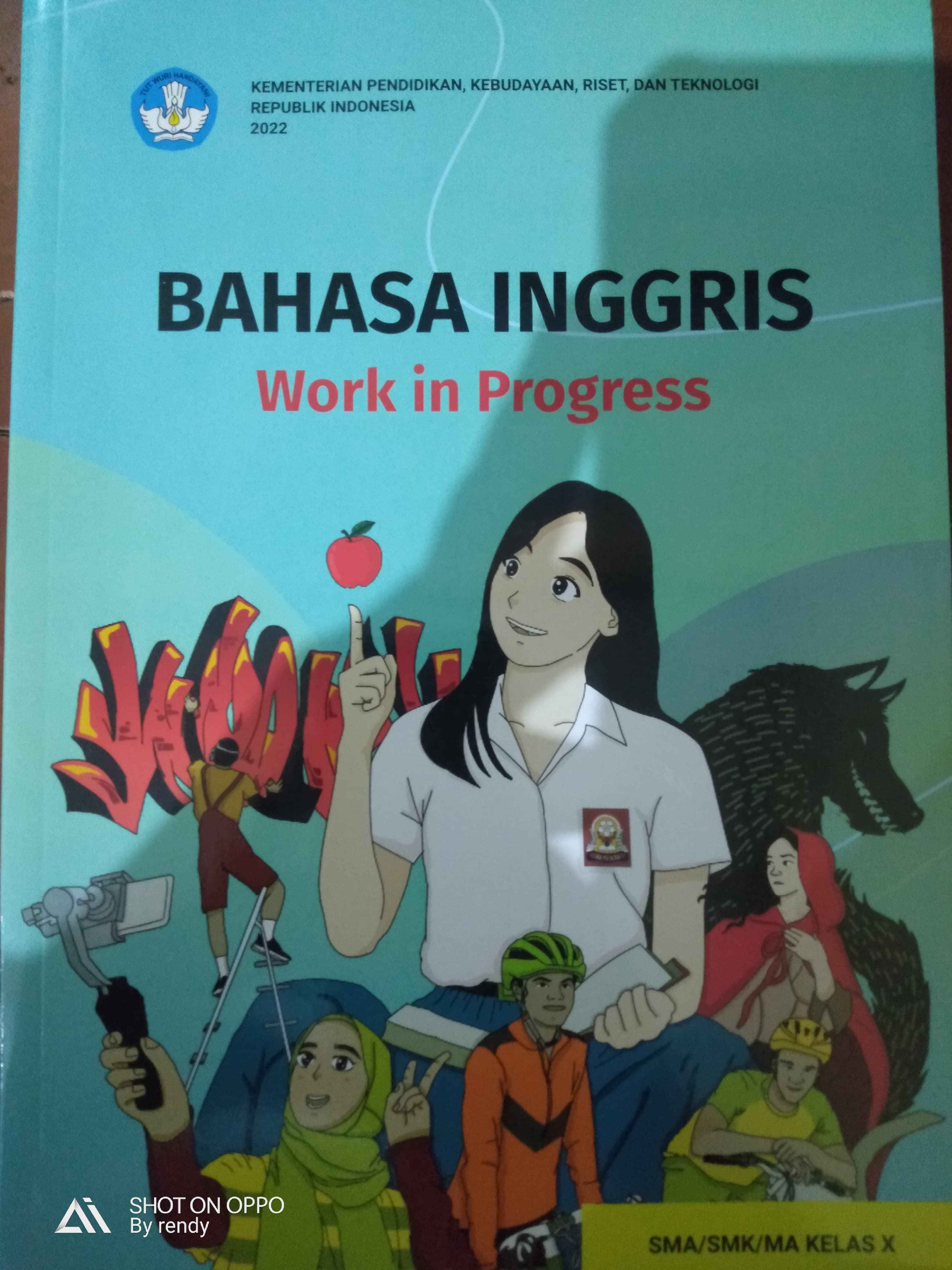Bahasa Inggris. XI 