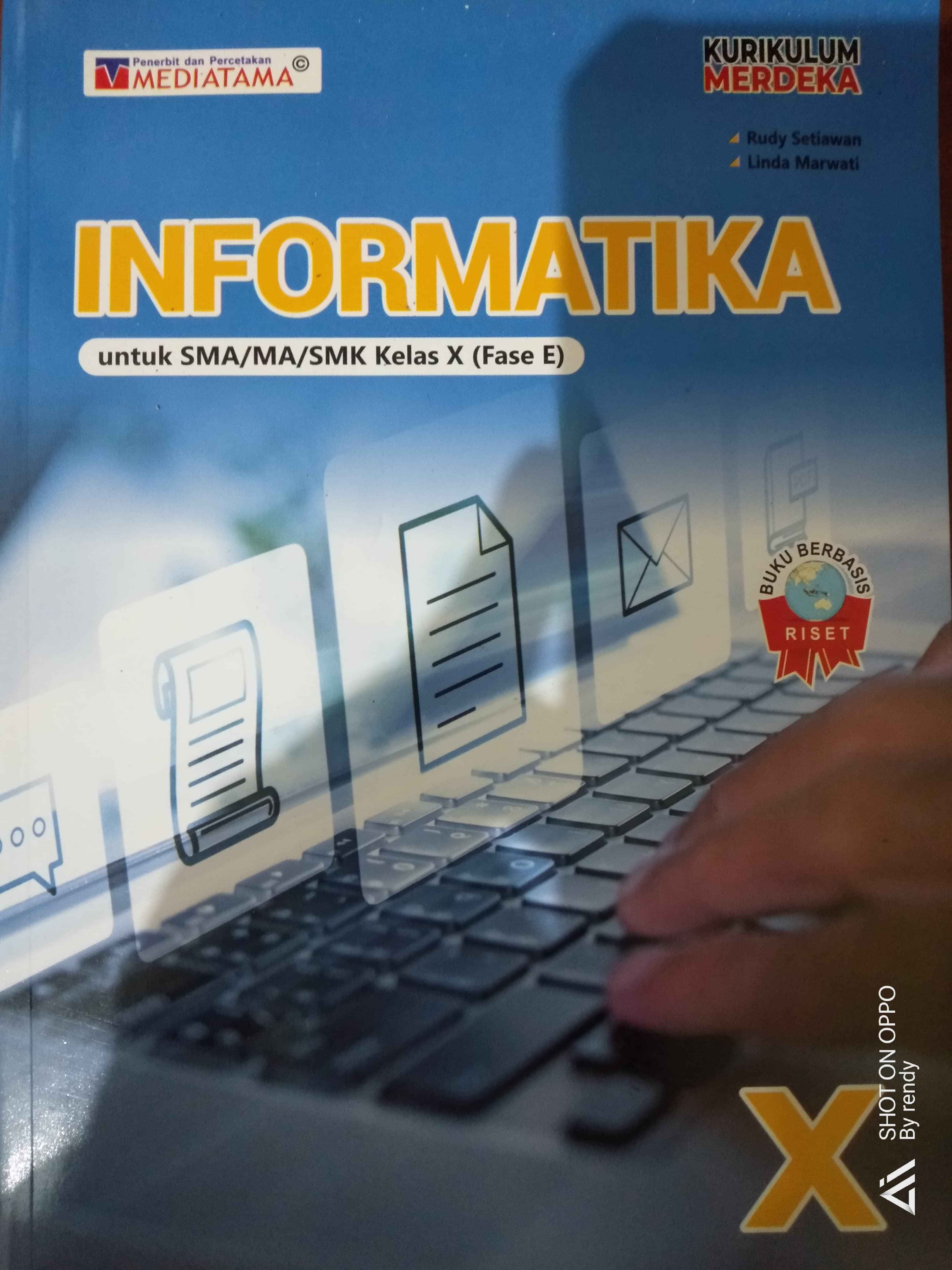 Informatika. XI 