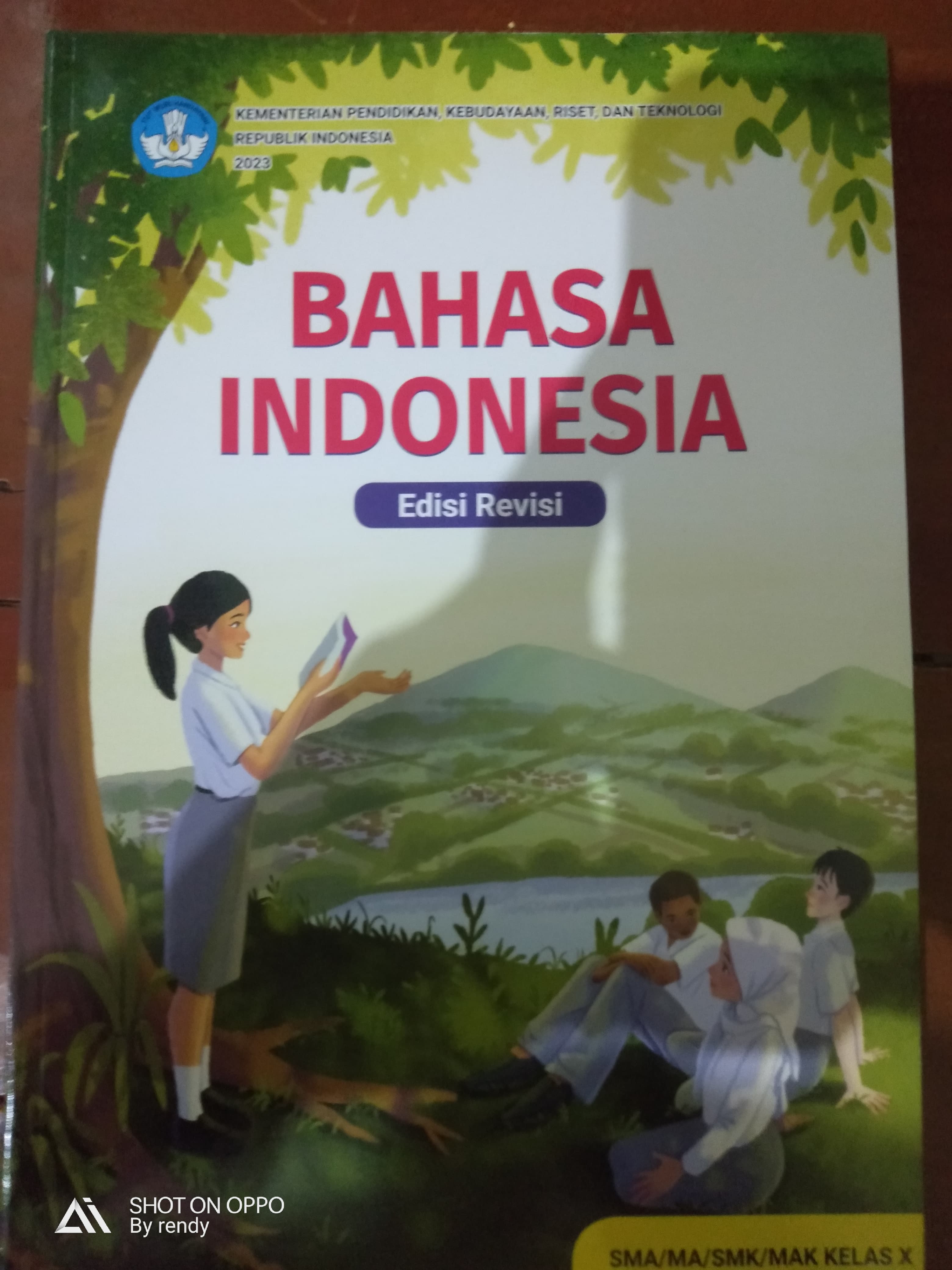 Bahasa Indonesia TL 