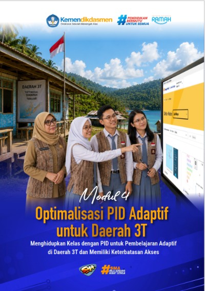Modul 4 : Optimalisasi PID Adaptif untuk daerah 3T